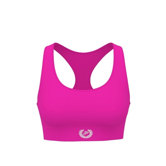 VS PINK RELAY RACERBACK SPORTS BRA - Picture 3 of 6